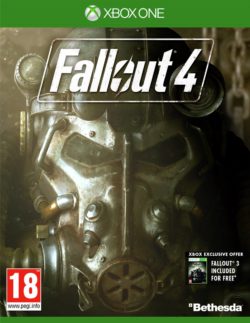 Fallout 4 - Xbox - One Game.
